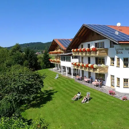 Hotel Landhaus Maria Bed&breakfast