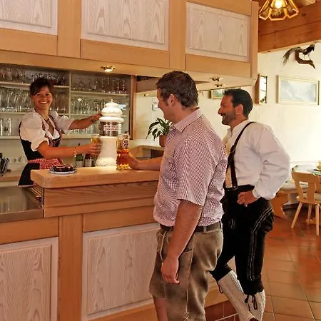 Landhaus Maria Bed&breakfast 3* Regen